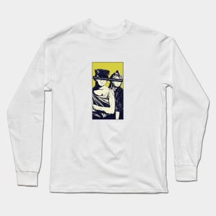 Lovers in Crime Long Sleeve T-Shirt